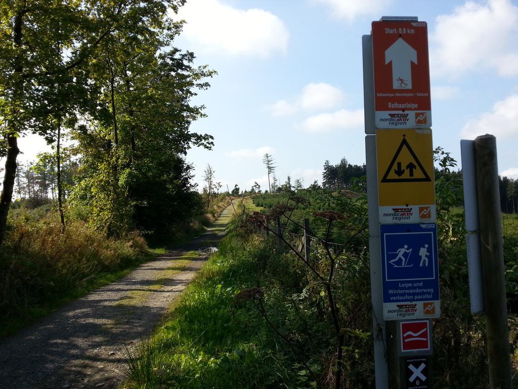 Ferienwohnungen Luge - وينتربرغ المظهر الخارجي الصورة